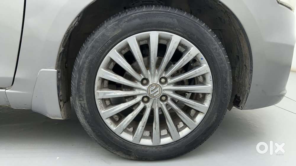 Maruti Suzuki Ciaz 2017-2018 1.3 Alpha Shvs, 2017, Diesel