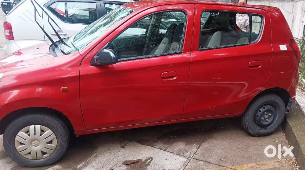 Maruti Suzuki Alto 2012 Car