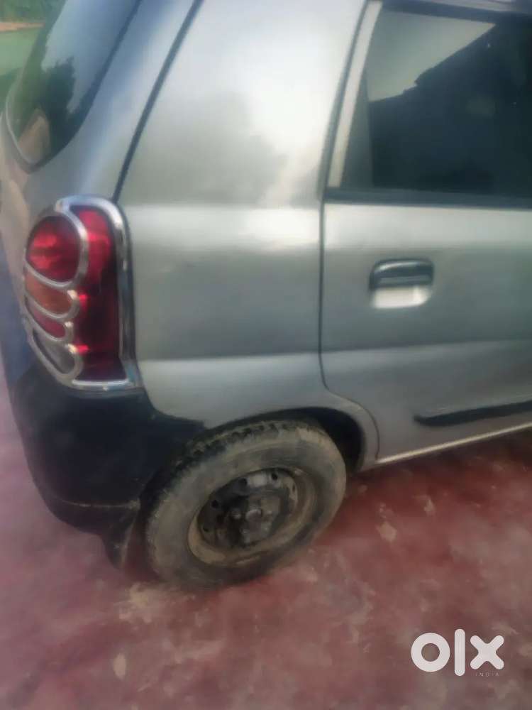 Maruti Suzuki Alto 2012 Lxi Petrol Automatic