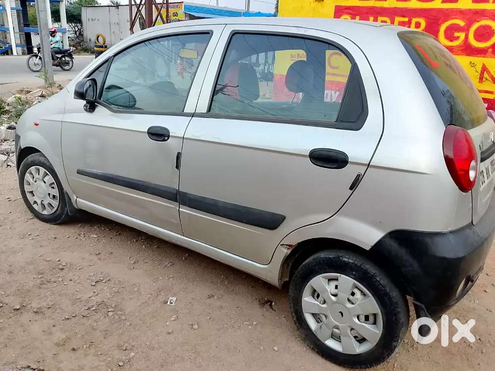 Chevrolet Spark Good Condition Car