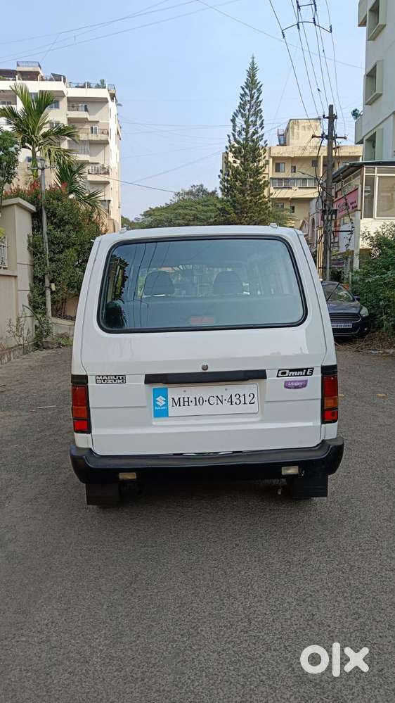 Maruti Suzuki Omni 8 Seater, 2017, Petrol