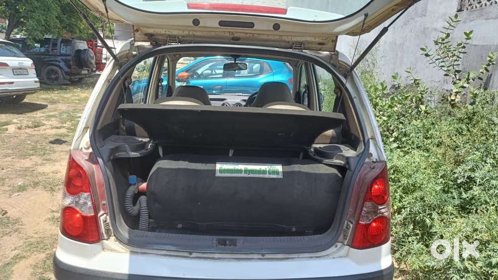 Hyundai Santro, 2012, Cng & Hybrids