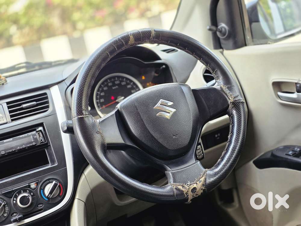 Maruti Suzuki Celerio 2014-2017 Green Vxi, 2016, Cng & Hybrids