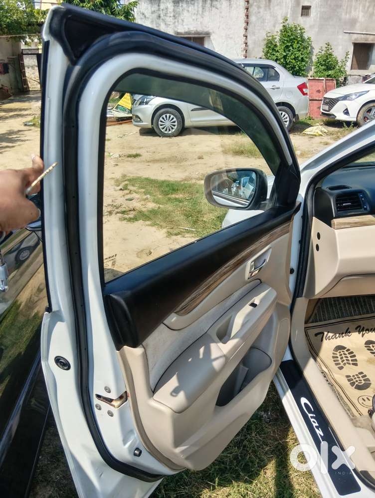 Maruti Suzuki Ciaz Smart Hybrid Delta , 2017, Petrol