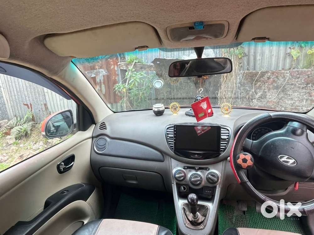 Hyundai I10 2012 Well Maintained