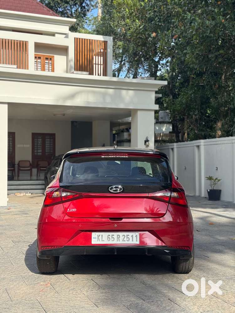 Hyundai I20 Diesel 2021