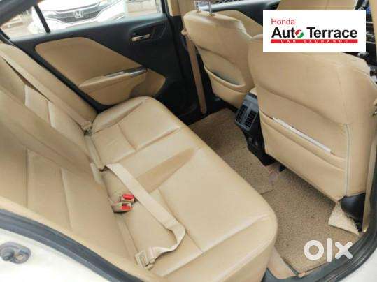 Honda City I Vtec Cvt Vx, 2015, Petrol