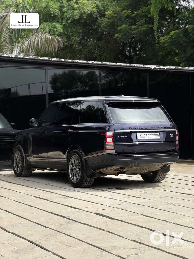 Land Rover Range, 2015, Diesel