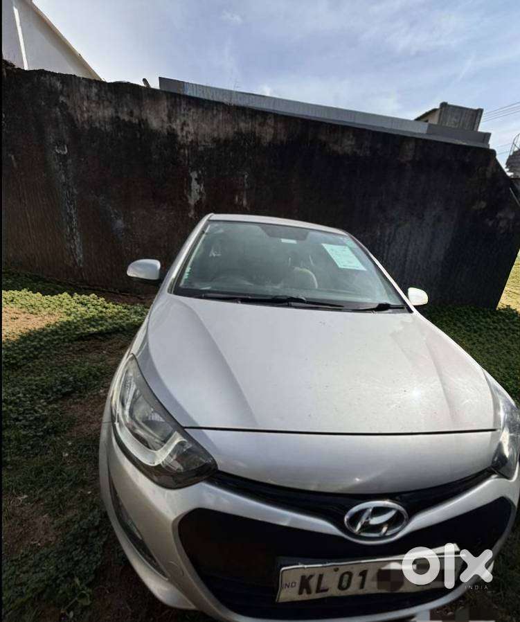 Hyundai I20 1.2 Spotz, 2014, Petrol
