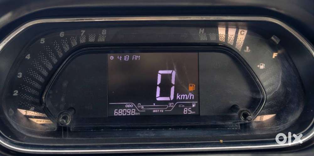Tata Tiago 1.2 Revotron Xt (o), 2020, Petrol