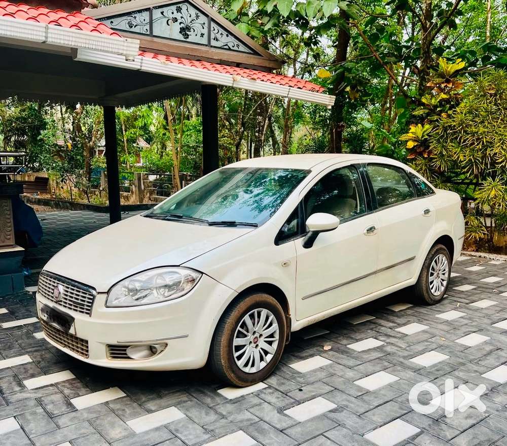 Fiat Linea Diesel 2010