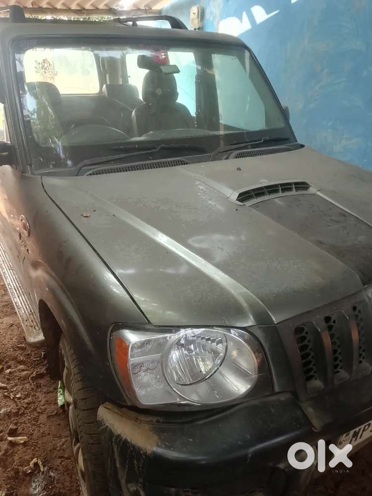 Mahindra Scorpio Classic 2013