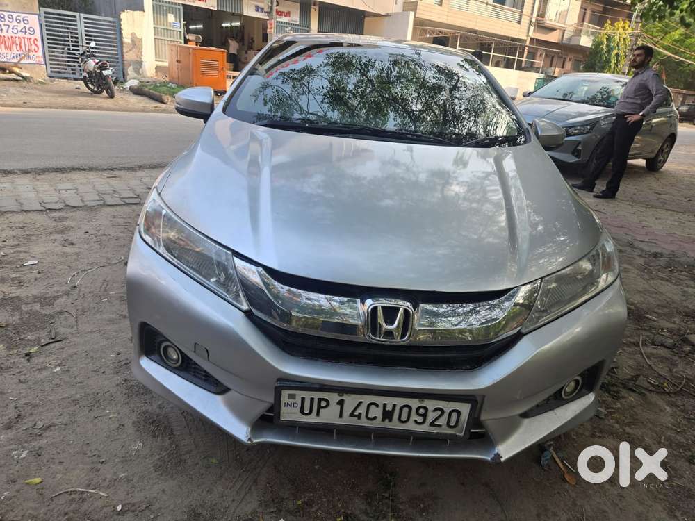 Honda City 1.5 Vx I-vtec Mt, 2016, Cng & Hybrids