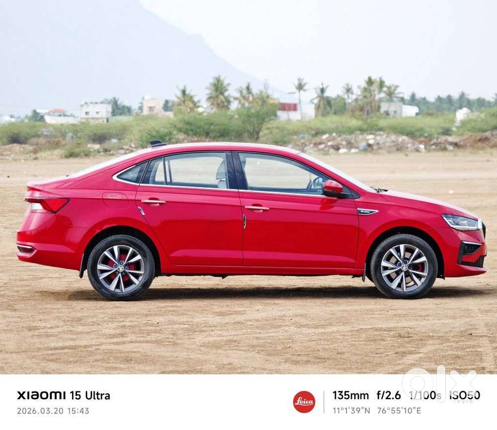 Skoda Slavia 1.5 Tsi Style At, 2023, Petrol