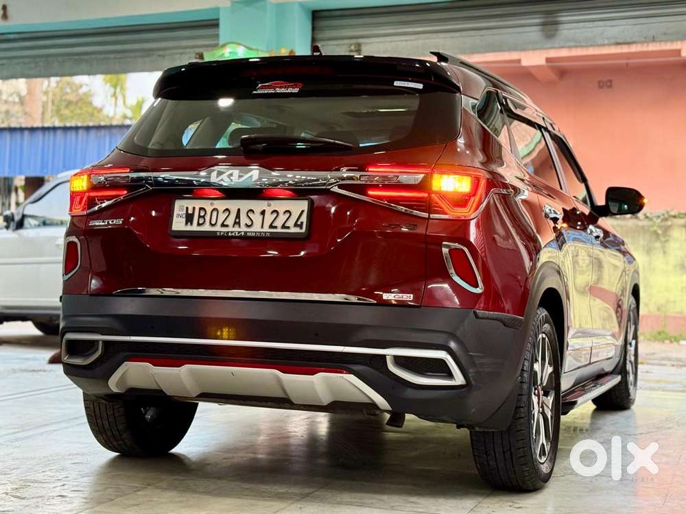 Kia Seltos Gtx Plus Dct, 2022, Petrol
