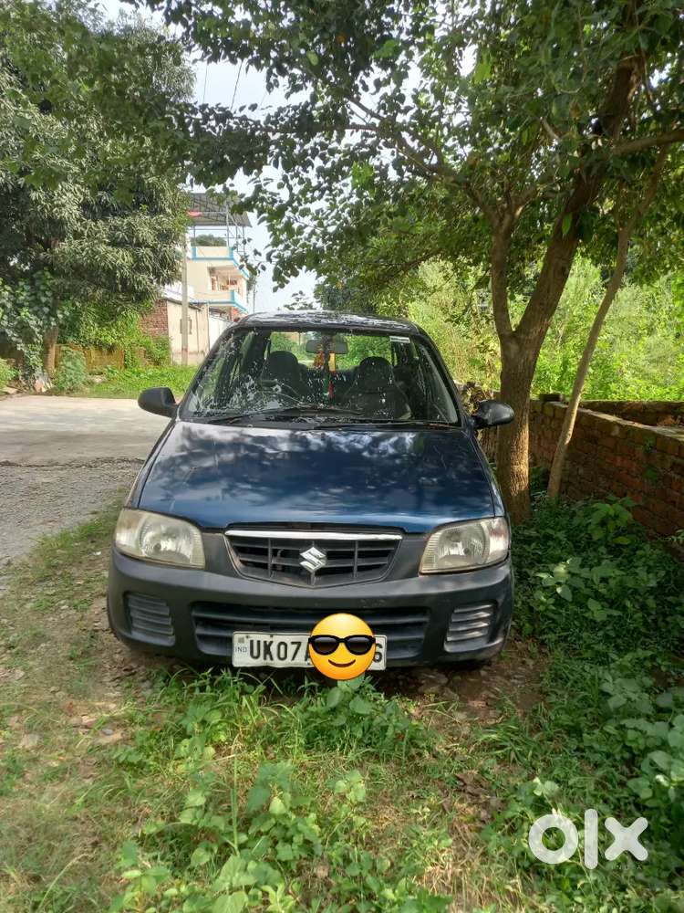 Maruti Suzuki Alto 2012 Lxi Petrol Manual Well Maintain Refined Engine