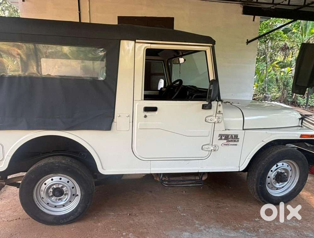 Mahindra Thar M2dicr 4wd Diesel Car 2018