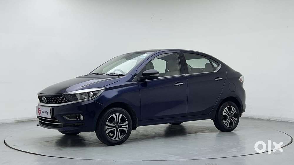 Tata Tigor 1.2 Revotron Xz Plus Cng, 2024, Cng & Hybrids