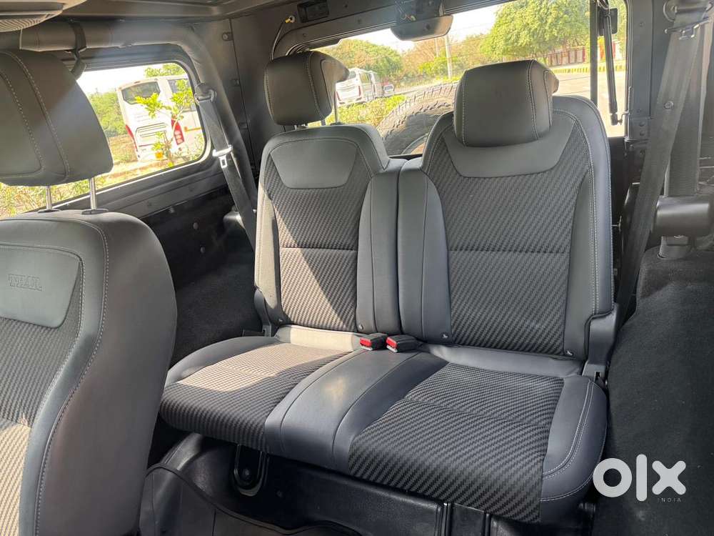 Mahindra Thar Lx Hard Top Diesel Mt Rwd, 2022, Diesel