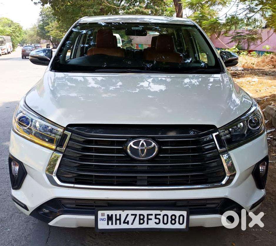 Toyota Innova Crysta 2.4 Z 7 Str, 2022, Diesel