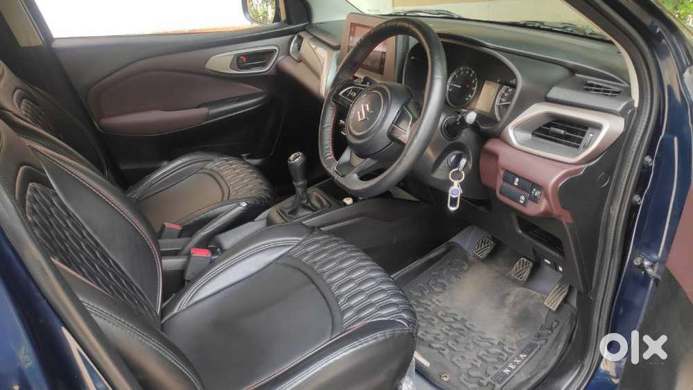 Maruti Suzuki Fronx Delta Plus 1.2 Mt, 2024, Petrol