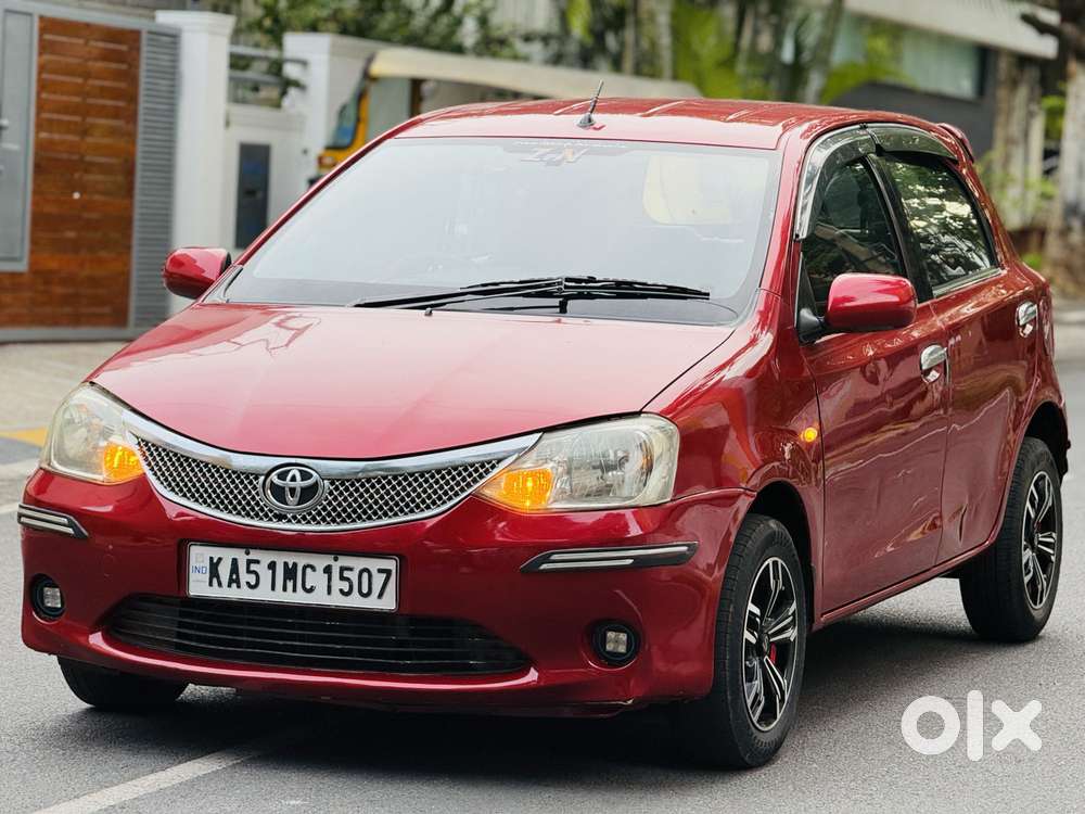 Toyota Etios Liva Gd, 2011, Diesel