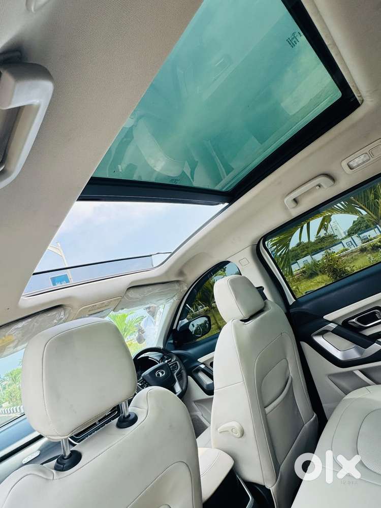 Tata Safari 2.0 Kryotec Xza Plus, 2022, Diesel