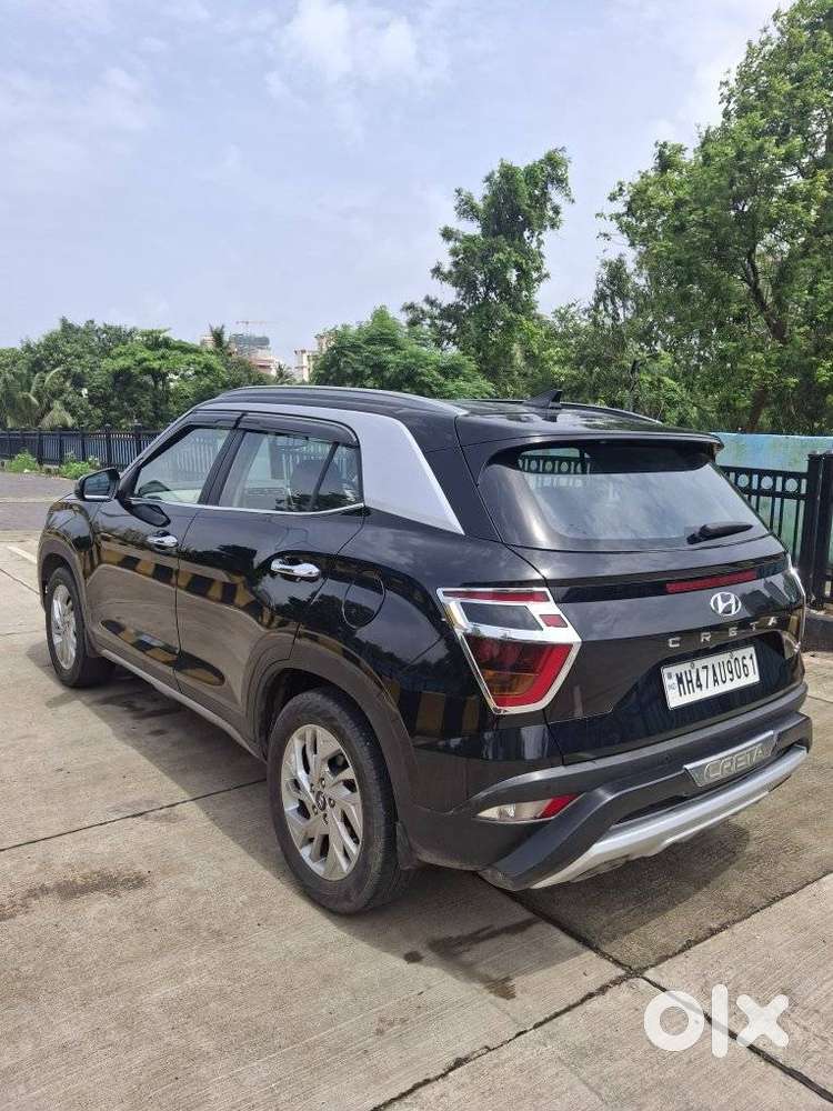 Hyundai Creta 1.6 Sx Plus, 2021, Petrol