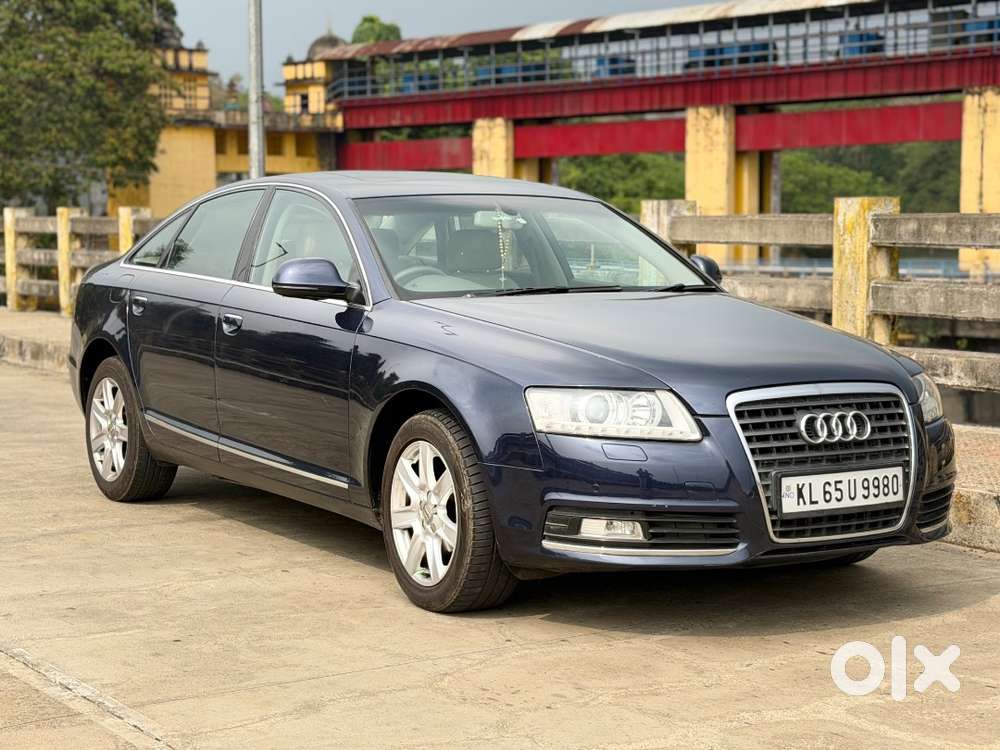Audi A6 2010 Diesel