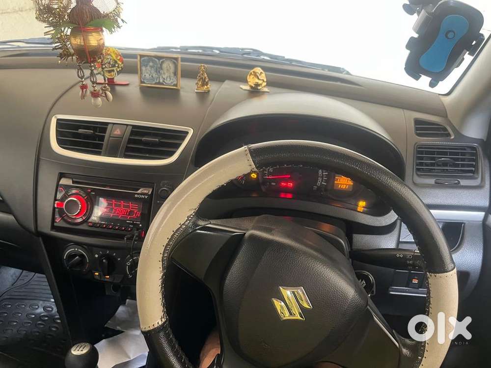 Maruti Suzuki Swift 2014 Petrol Well Maintained