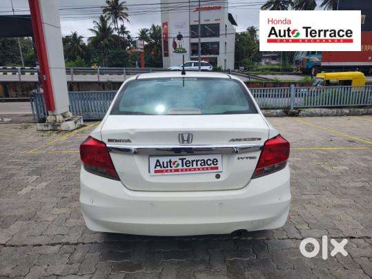 Honda Amaze 1.2 S I-vtec, 2014, Petrol