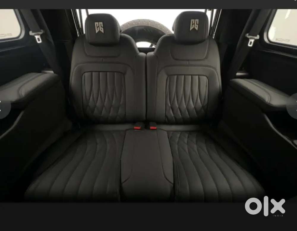 Mahindra Thar 2022 Automatic 4*4 Petrol In Excellent Condition