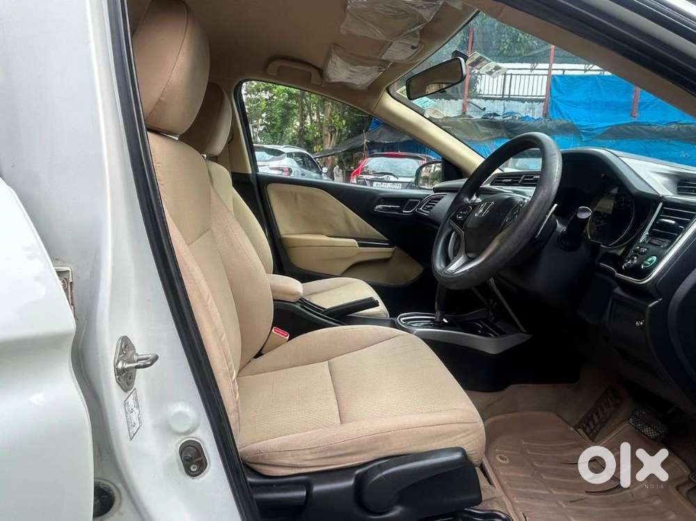 Honda City I-vtec Cvt V, 2019, Petrol