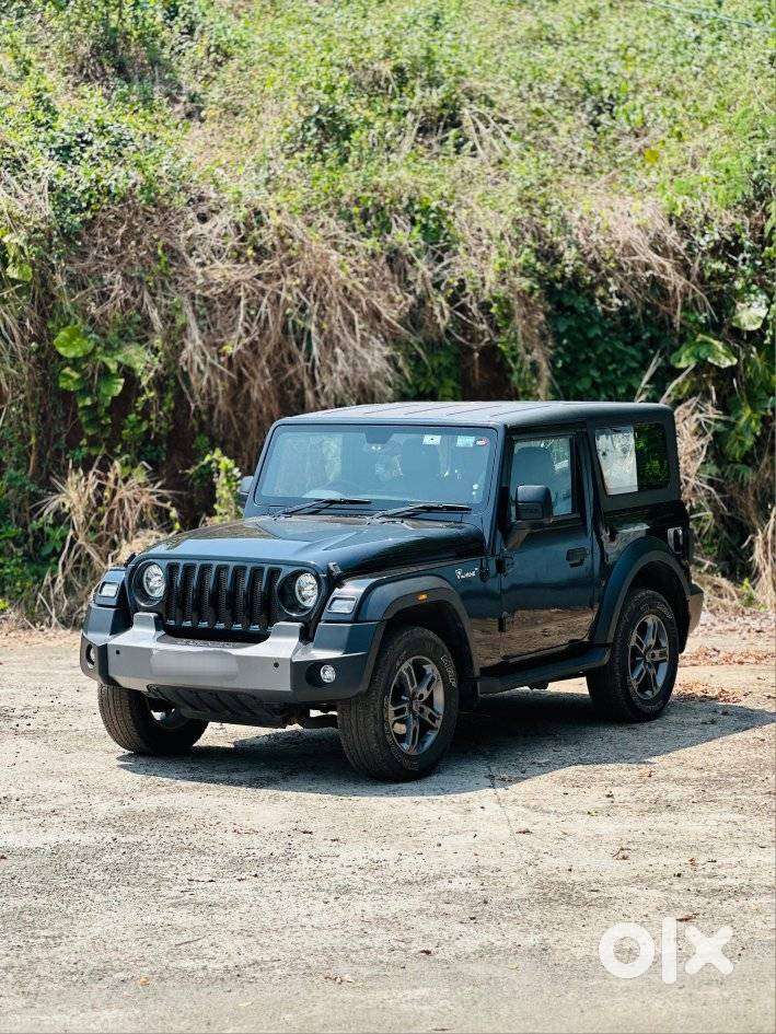 Mahindra Thar Lx 4-str Hard Top Mt, 2022, Diesel
