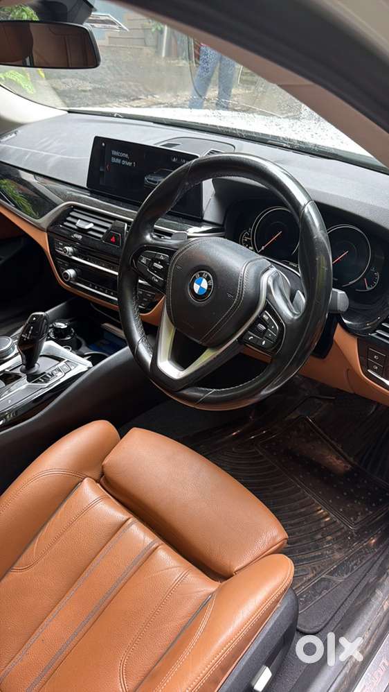 Bmw 5 Series Diesel 2018