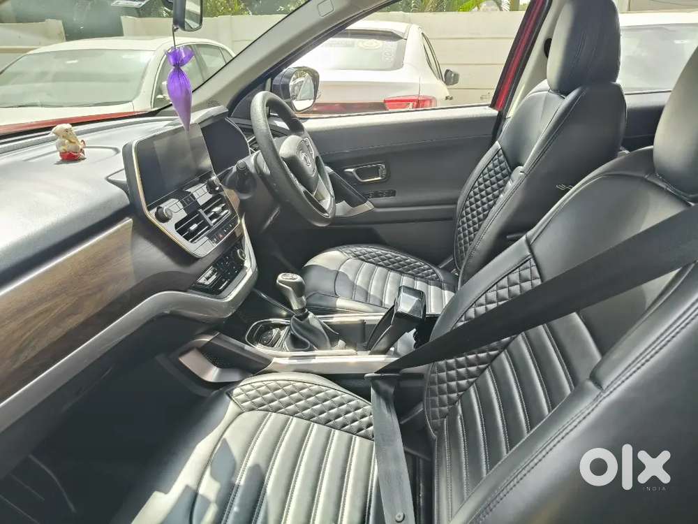 Tata Harrier XT+ 2023 diesel manual
