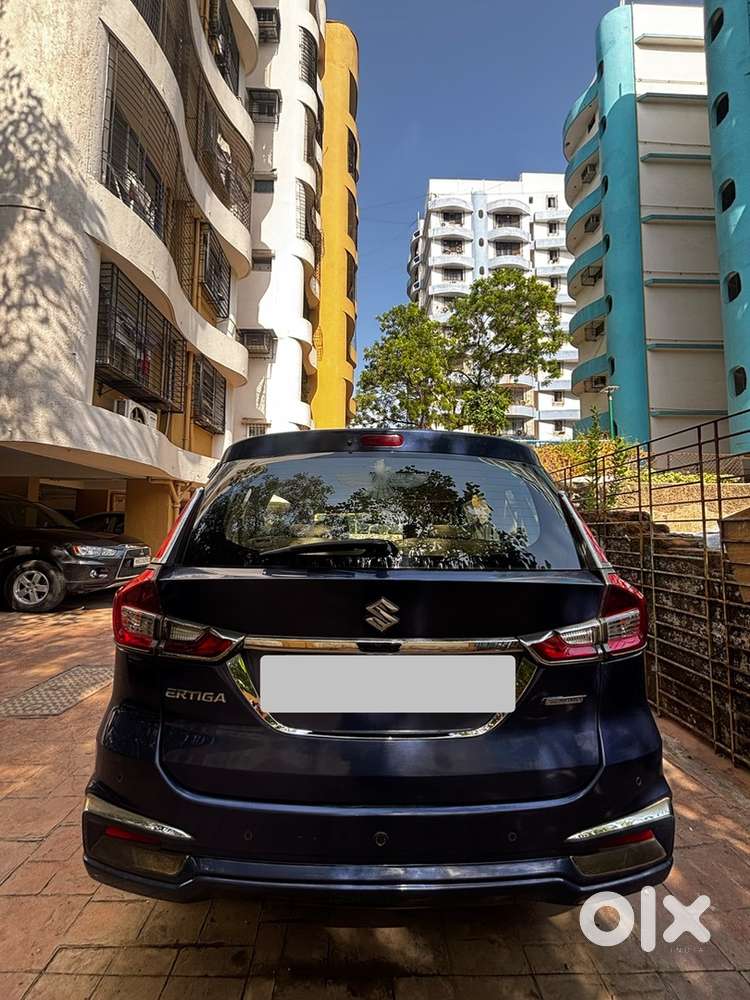 Maruti Suzuki Ertiga Petrol 2019