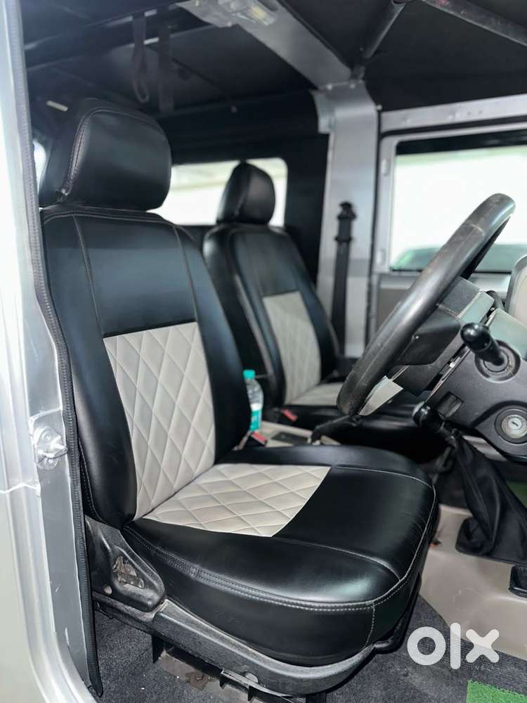 Mahindra Thar Crde Ac, 2017, Diesel