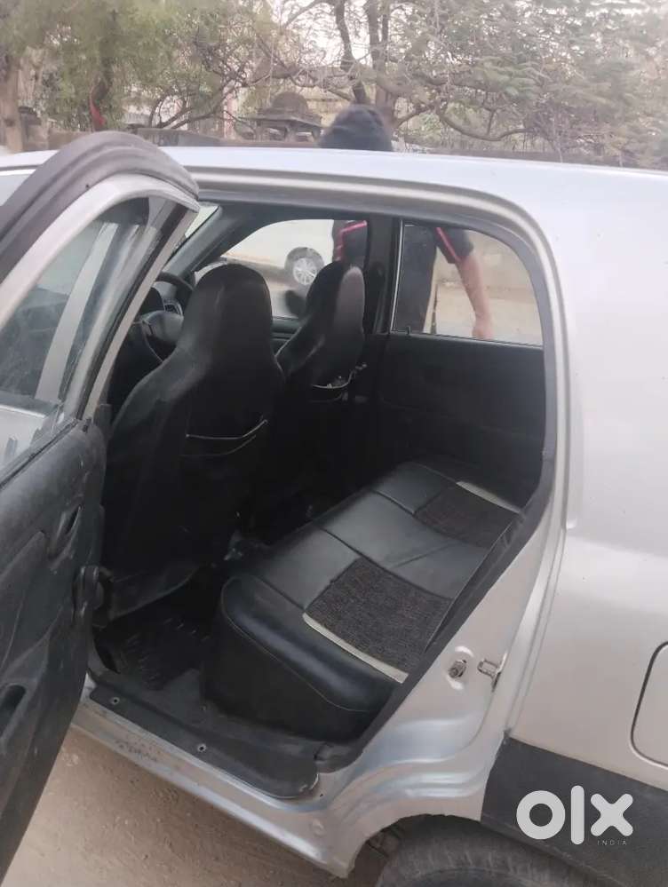 Maruti Suzuki Alto 800 2012 Petrol/ Lpg Gas Kit