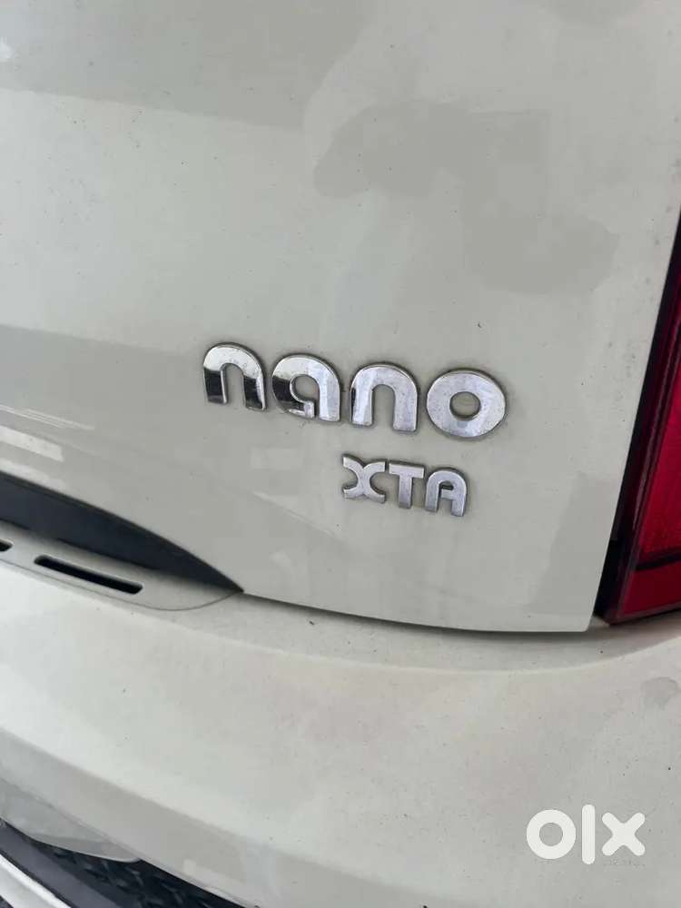 2015 Tata Nano