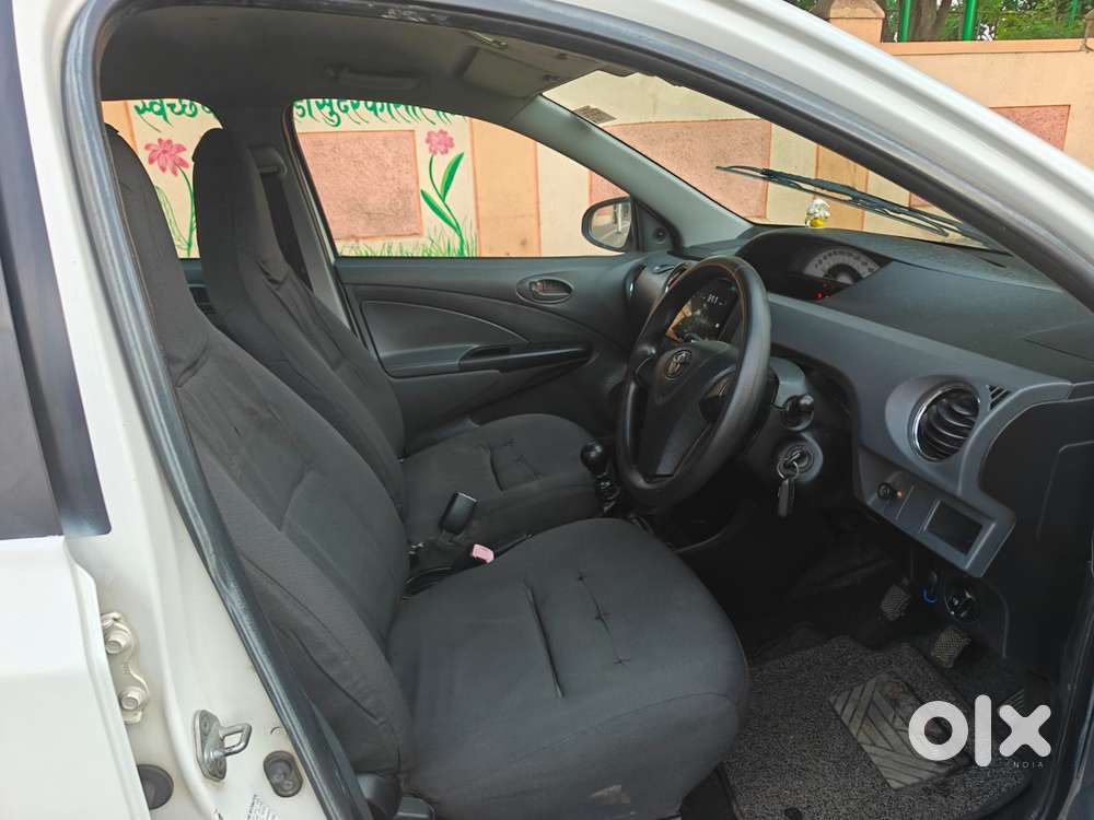 Toyota Etios Gd, 2013, Diesel