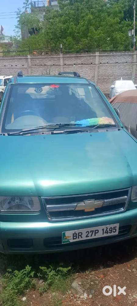 2009 Chevrolet Tavera 7 Seater