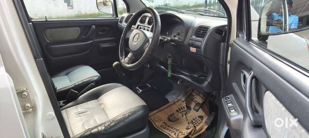 Maruti Suzuki Wagon R Vxi, 2009, Petrol