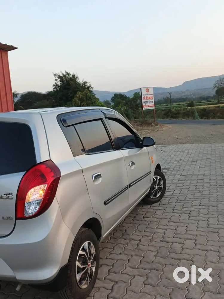 Maruti Suzuki Alto Lxi 2013