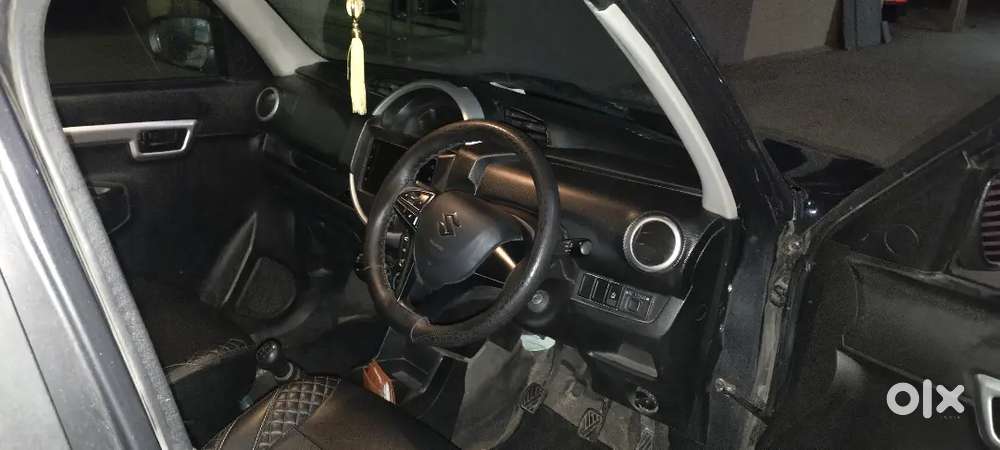 2nd Owner Maruti S-presso 2022