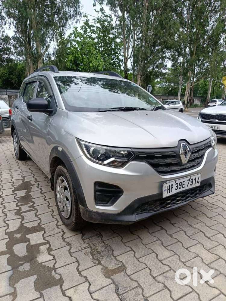Renault Triber 1.0 Rxe, 2020, Petrol