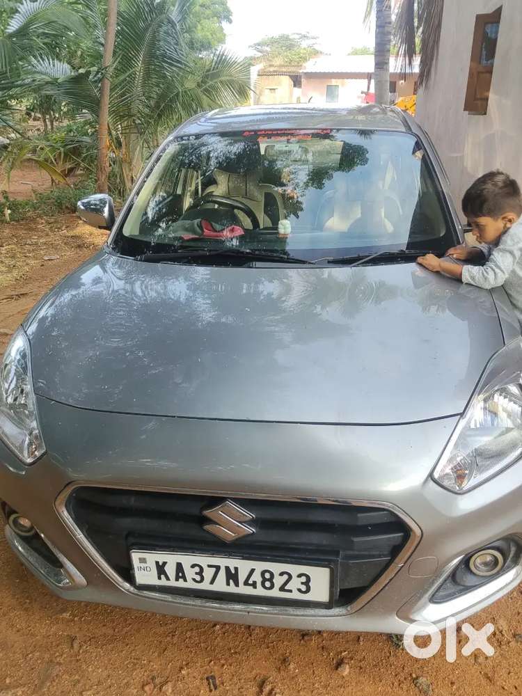 Maruti Suzuki Dzire 2021 Odometer 78000 Km