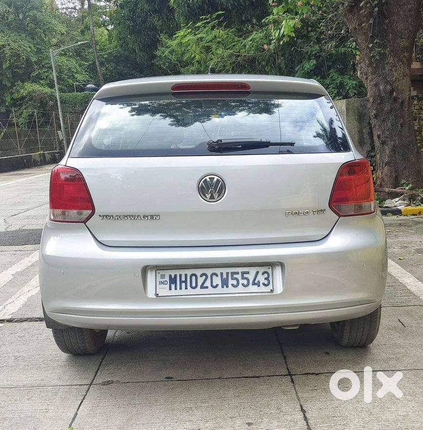 Volkswagen Polo Diesel Highline 1.2l, 2013, Diesel