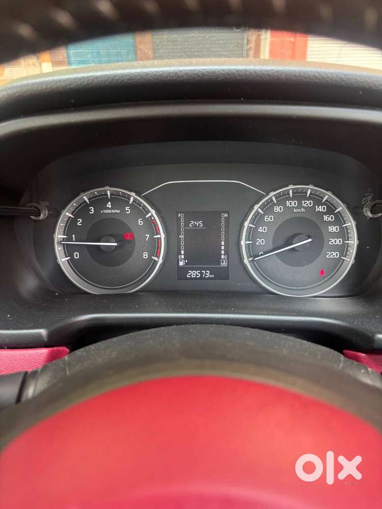 Maruti Suzuki Brezza Lxi August 2023 Model