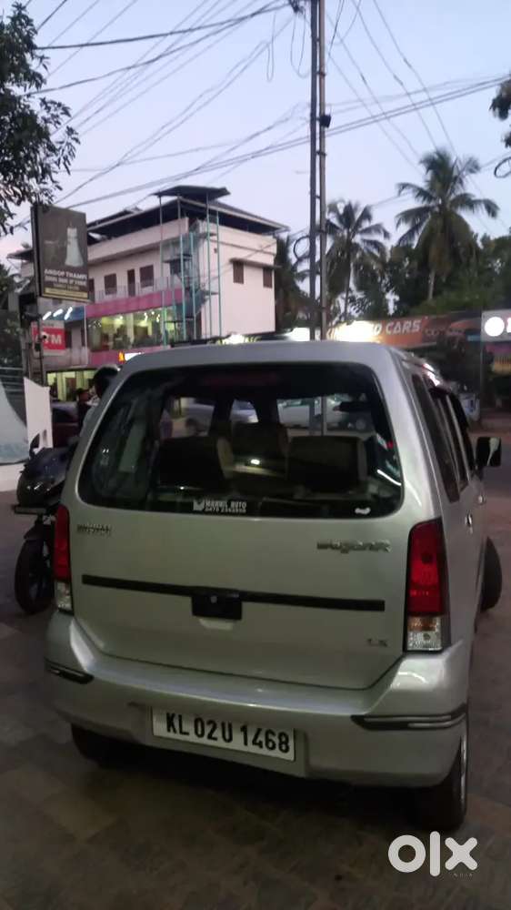 2nd Owner Maruti Suzuki Wagon R 2005